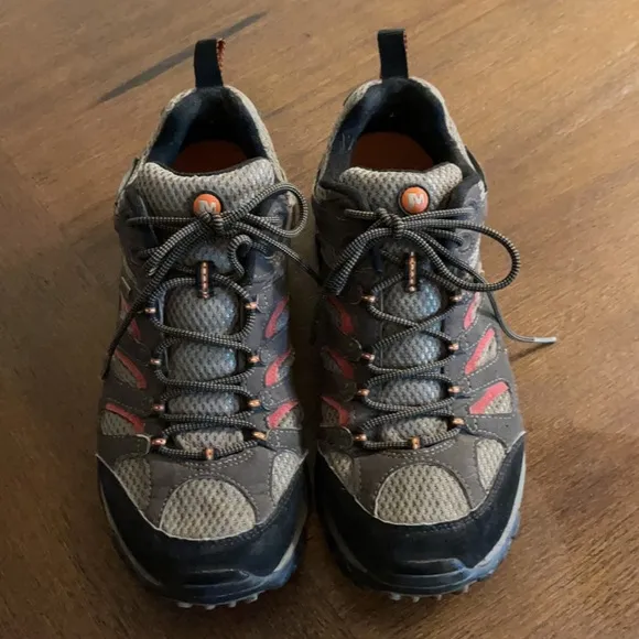 Merrell Moab Gore-Tex XCR Hiking shoes Sz 8.5