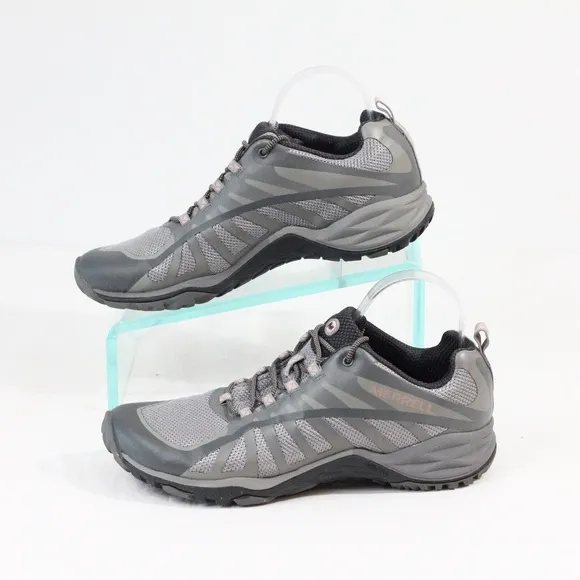 Merrell Siren Edge Q2 Shoes Women Hiking Sneakers Trail Shoes sz 10