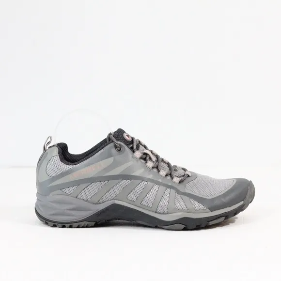 Merrell Siren Edge Q2 Shoes Women Hiking Sneakers Trail Shoes sz 10