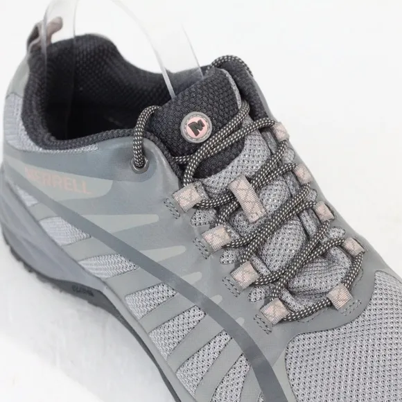 Merrell Siren Edge Q2 Shoes Women Hiking Sneakers Trail Shoes sz 10