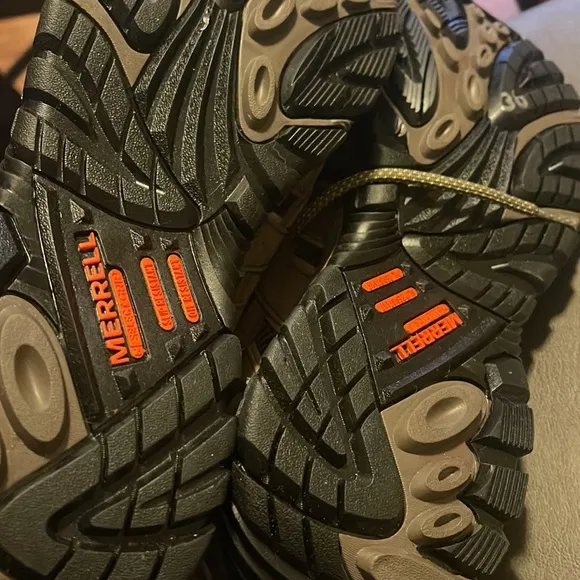 Merrell Work Boots