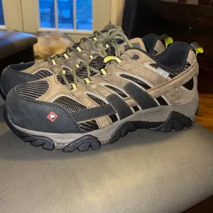 Merrell Work Boots