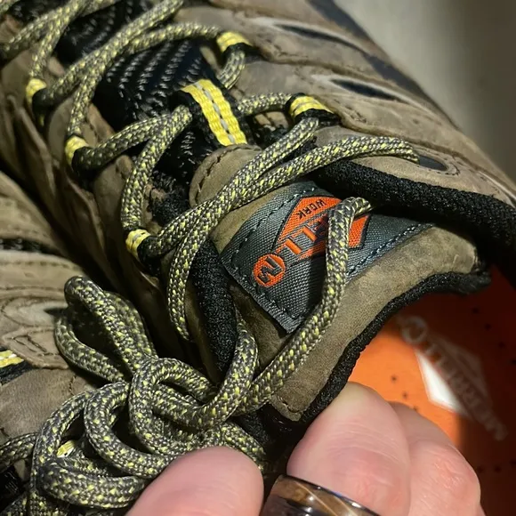Merrell Work Boots