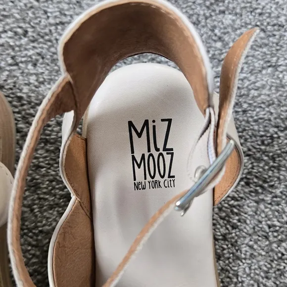 Miz Moos Cornwall Women's Casual Wedges NWOB size 38