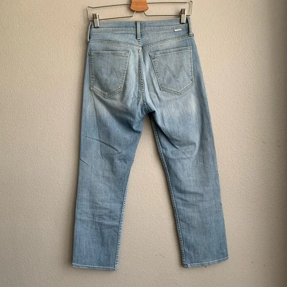 Mother The Tomcat Jeans
