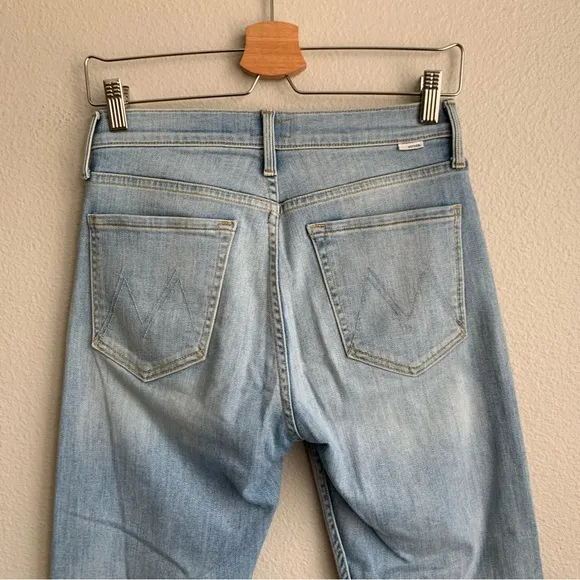 Mother The Tomcat Jeans