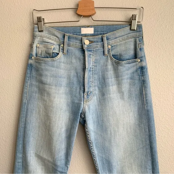 Mother The Tomcat Jeans