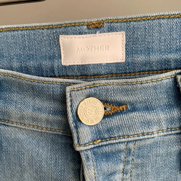 Mother The Tomcat Jeans