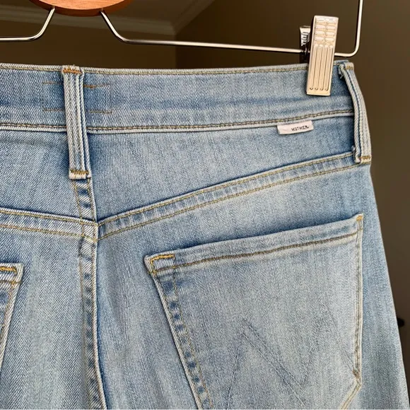 Mother The Tomcat Jeans
