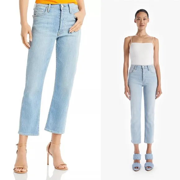 Mother The Tomcat Jeans