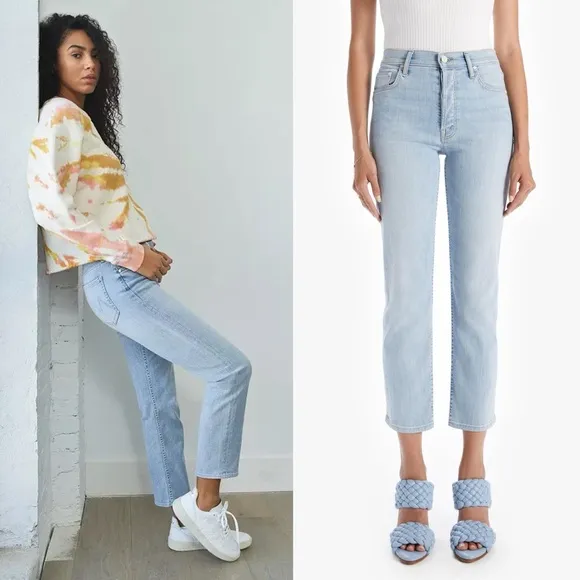 Mother The Tomcat Jeans