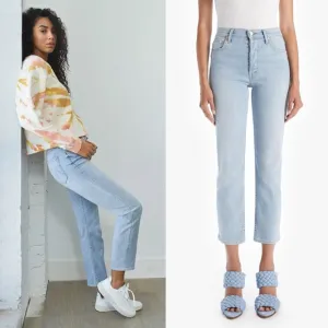 Mother The Tomcat Jeans