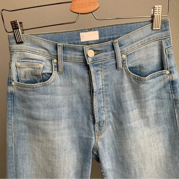 Mother The Tomcat Jeans