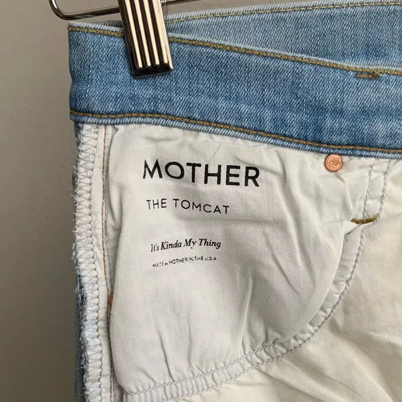 Mother The Tomcat Jeans