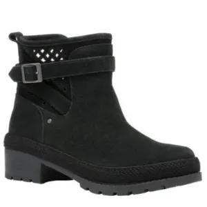 Muck Liberty Suede Boots, size 8