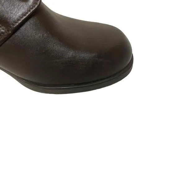 Naot Brown Women’s Lace Up Ankle Boots Size 37