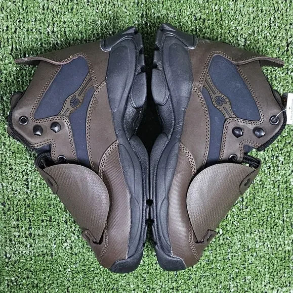 NAUTILUS | STEEL TOE MET GUARD METATARSAL WORK BOOTS - NWT!