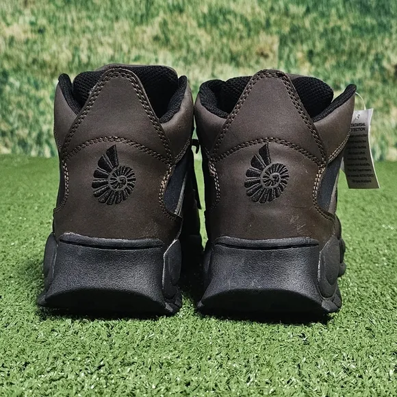 NAUTILUS | STEEL TOE MET GUARD METATARSAL WORK BOOTS - NWT!