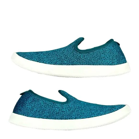 New AllBirds Tree Loungers TL Comfort Sneaker Women's Shoes Slip On Size W5‎
