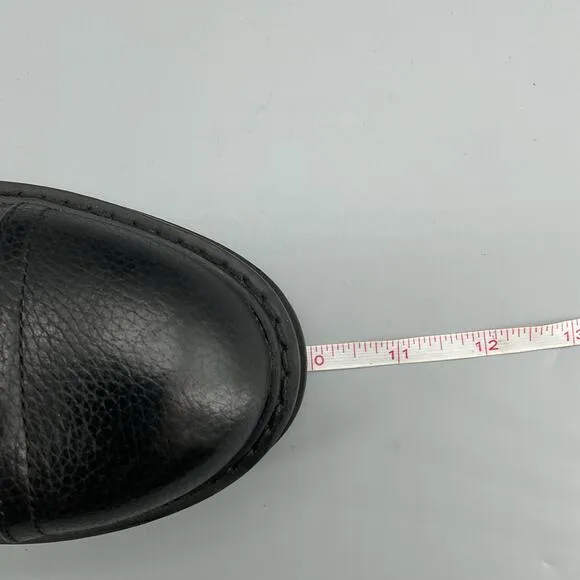 NEW Andre Assous Women’s Farah Boots Black Size 6M