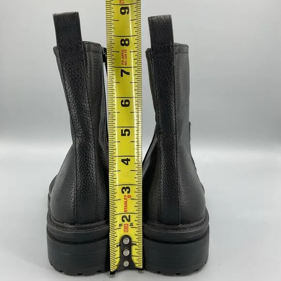 NEW Andre Assous Women’s Farah Boots Black Size 6M