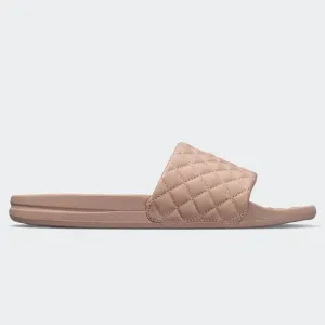 NEW APL women's lusso sandals in rose dust