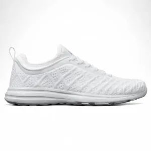 NEW APL women's techloom phantom sneaker in white