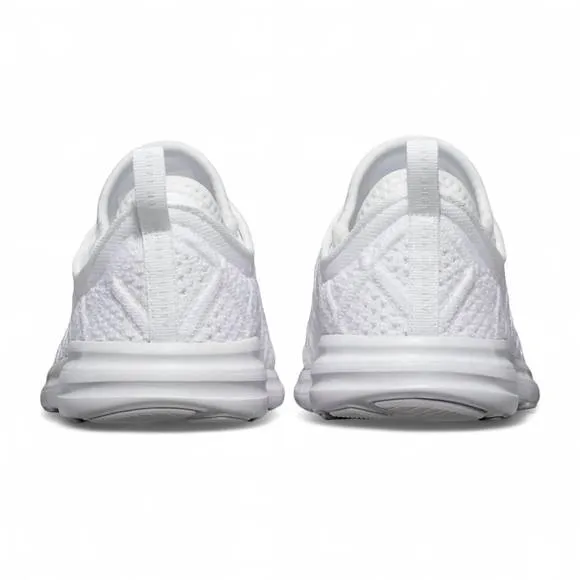 NEW APL women's techloom phantom sneaker in white