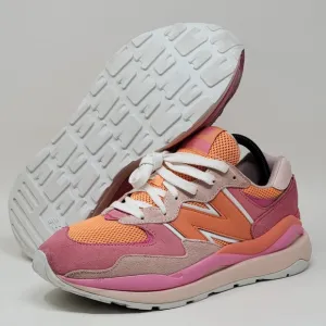 New Balance 57’40 Sneakers Shoes Vibram Pink Women's Size 11 Pre-owned