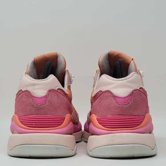 New Balance 57’40 Sneakers Shoes Vibram Pink Women's Size 11 Pre-owned