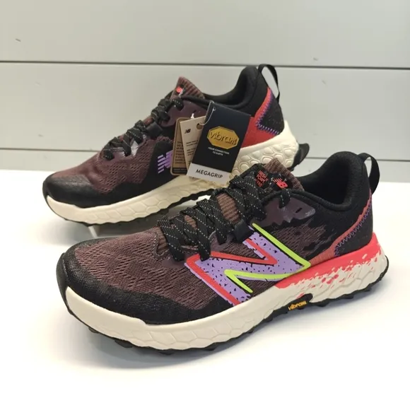 New Balance Fresh Foam Hierro V7 GTX Megagrip Trail Running Sneakers Men's 8