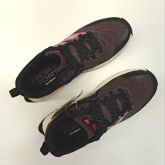 New Balance Fresh Foam Hierro V7 GTX Megagrip Trail Running Sneakers Men's 8