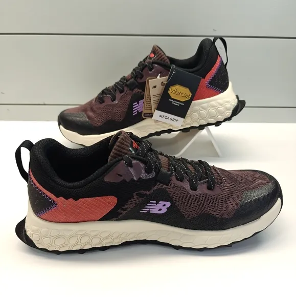 New Balance Fresh Foam Hierro V7 GTX Megagrip Trail Running Sneakers Men's 8