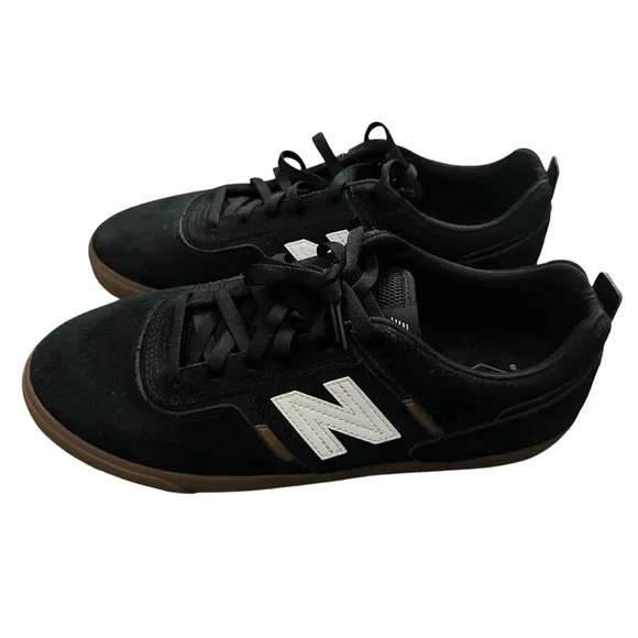 New Balance Numeric 306 Jamie Foy Gum &amp; Black Skate Shoes Size 14