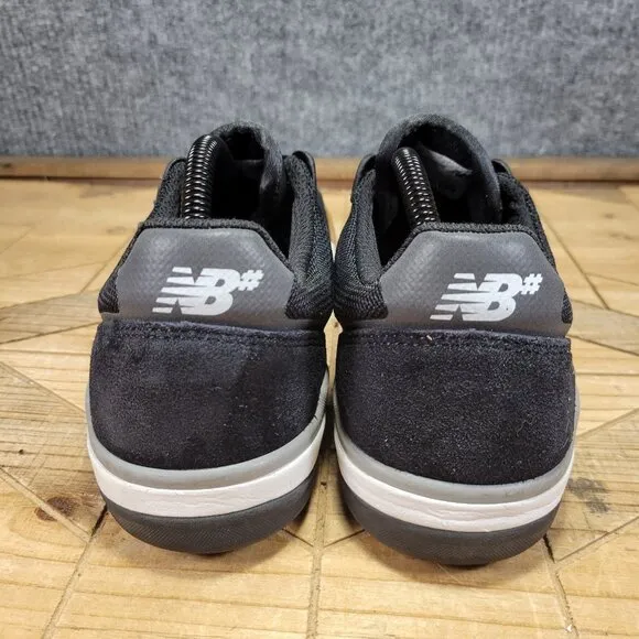New Balance Westgate Numeric 913 Men's Black GuM Skate Shoes Size 10