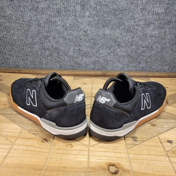 New Balance Westgate Numeric 913 Men's Black GuM Skate Shoes Size 10