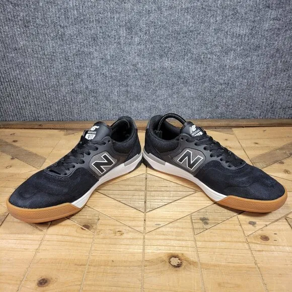New Balance Westgate Numeric 913 Men's Black GuM Skate Shoes Size 10