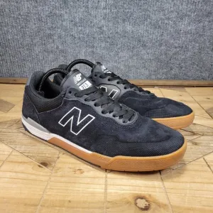 New Balance Westgate Numeric 913 Men's Black GuM Skate Shoes Size 10