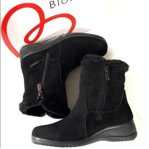 NEW Blondo Leather Boots Women’s Size 6.5