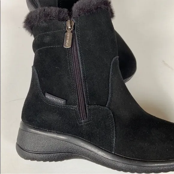 NEW Blondo Leather Boots Women’s Size 6.5