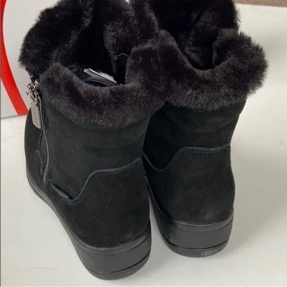 NEW Blondo Leather Boots Women’s Size 6.5