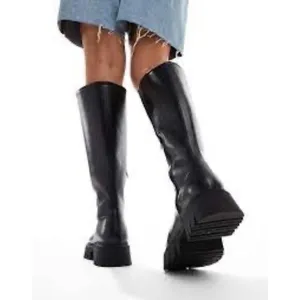 NEW- Blondo Women's Verona Knee High Boots Black Size:6 RET:$199