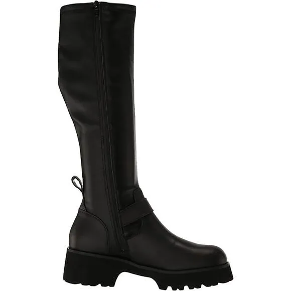 NEW- Blondo Women's Verona Knee High Boots Black Size:6 RET:$199