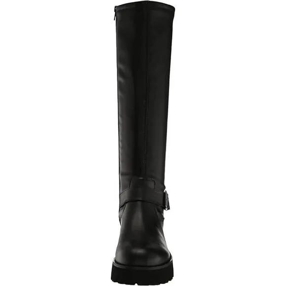 NEW- Blondo Women's Verona Knee High Boots Black Size:6 RET:$199