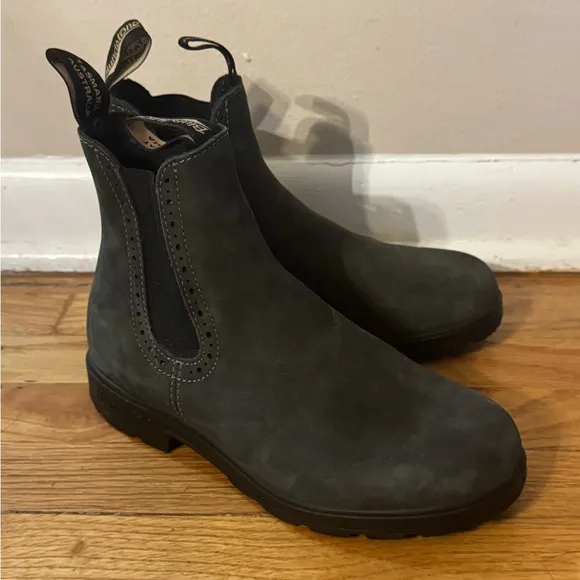 🖤NEW Blundstone Rustic Black Women’s Original High Top Boots🖤