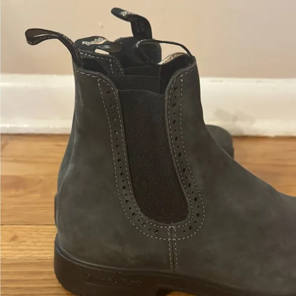 🖤NEW Blundstone Rustic Black Women’s Original High Top Boots🖤