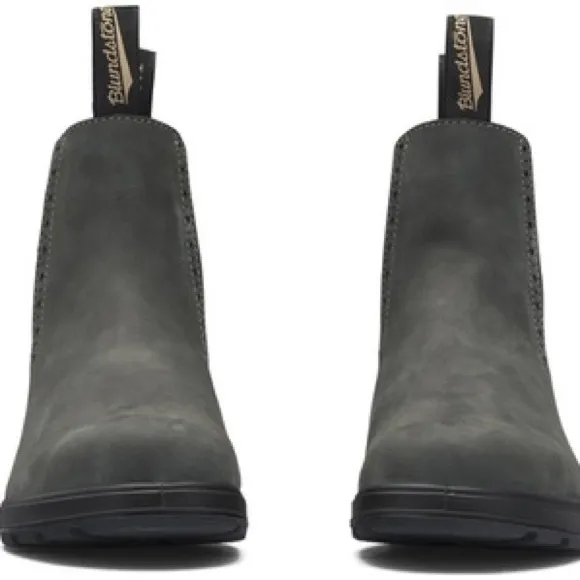 🖤NEW Blundstone Rustic Black Women’s Original High Top Boots🖤
