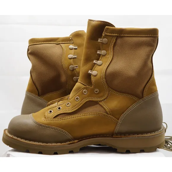 NEW!! Danner Boots - USMC RAT Temperate, Gore-Tex (TW) - Sz: 13