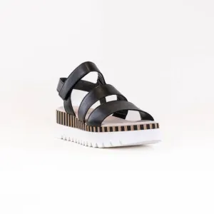 NEW GABOR women's gabor wedge sandal in black