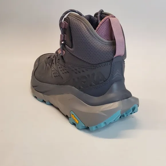 New Hoka One One Womens Kaha 2 Mid GTX Gore-Tex Hiking Boot Shoes Size 7B